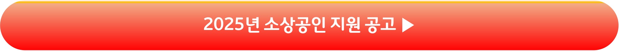 2025년 소상공인 지원사업 공고