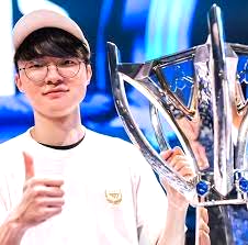 페이커 연봉 이상혁 군대 나이 프로필