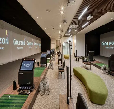 코나 GDR+ 골프아카데미