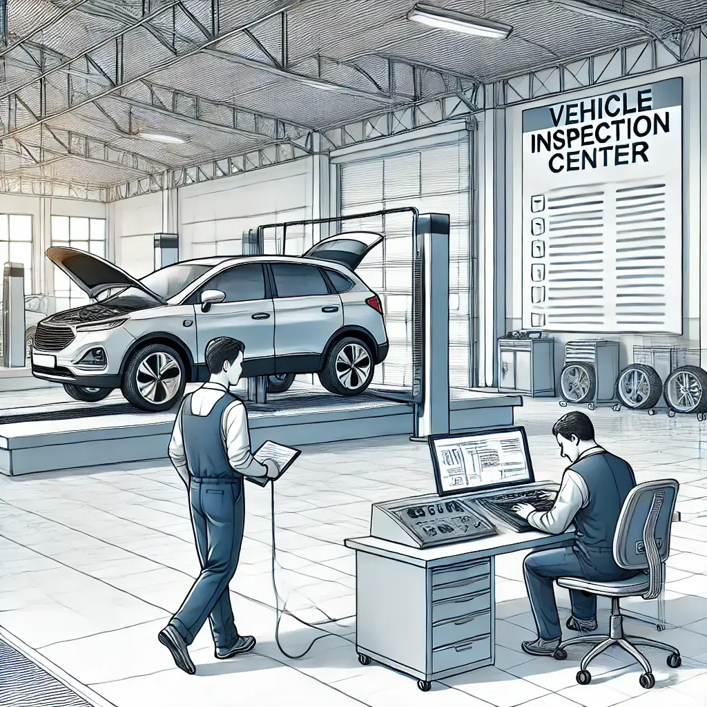 자동차 검사 예약 방법 및 비용