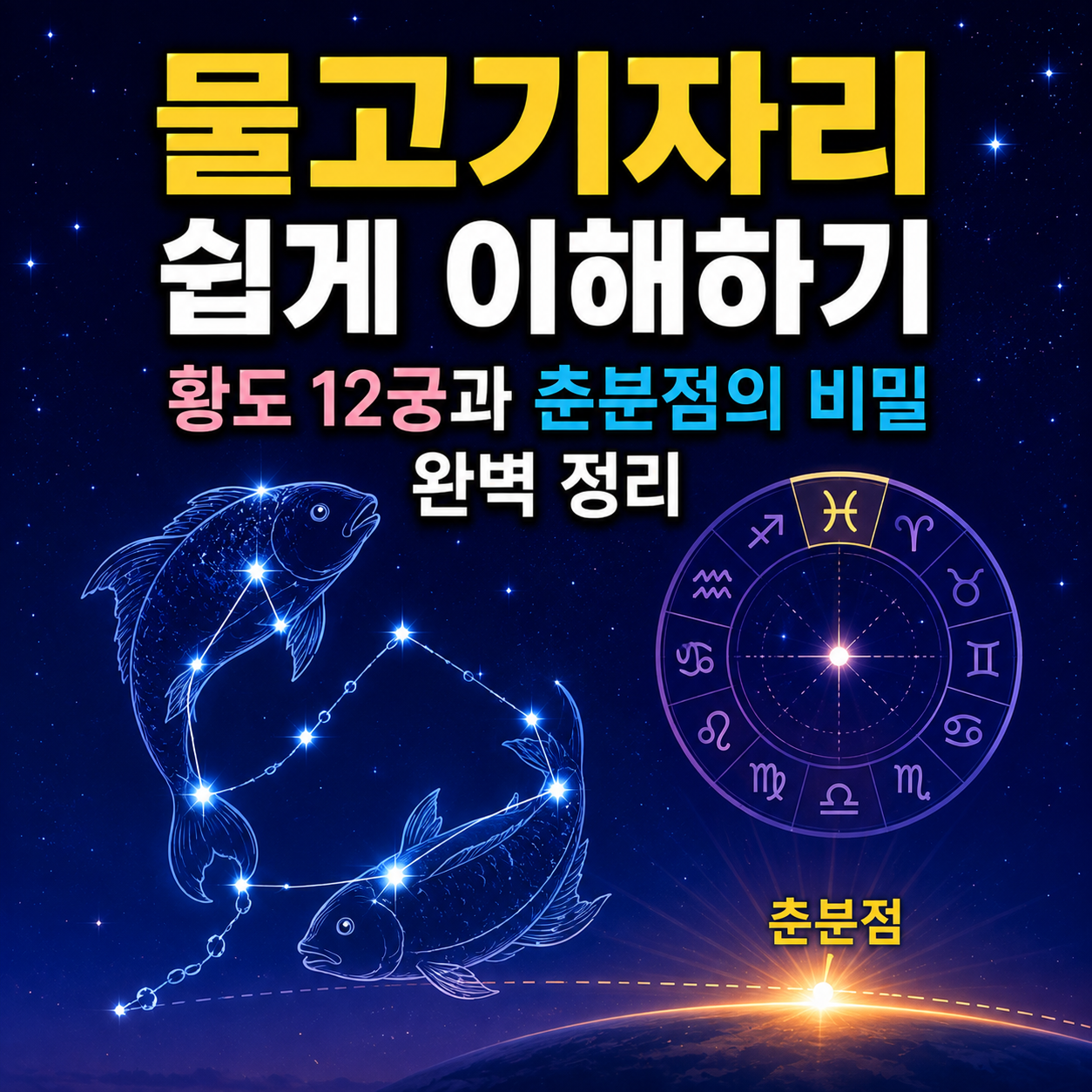 물고기자리