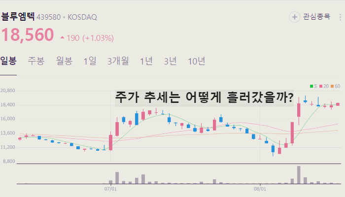 원격진료 관련주 대장주 TOP10