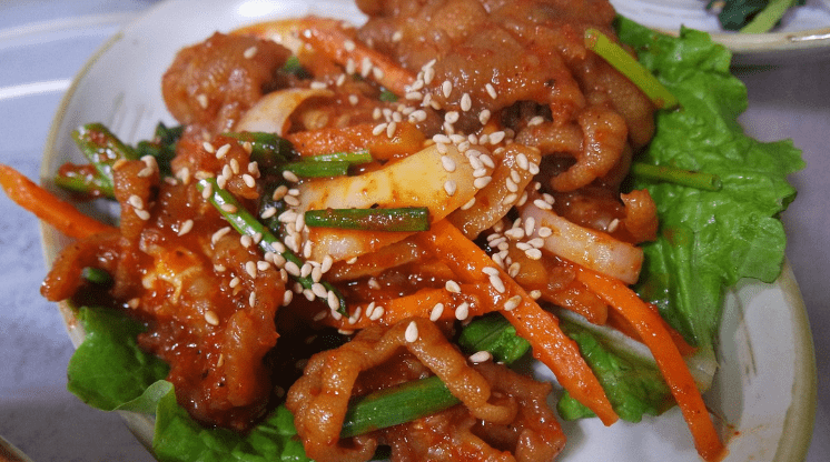 닭발 요리 사진3