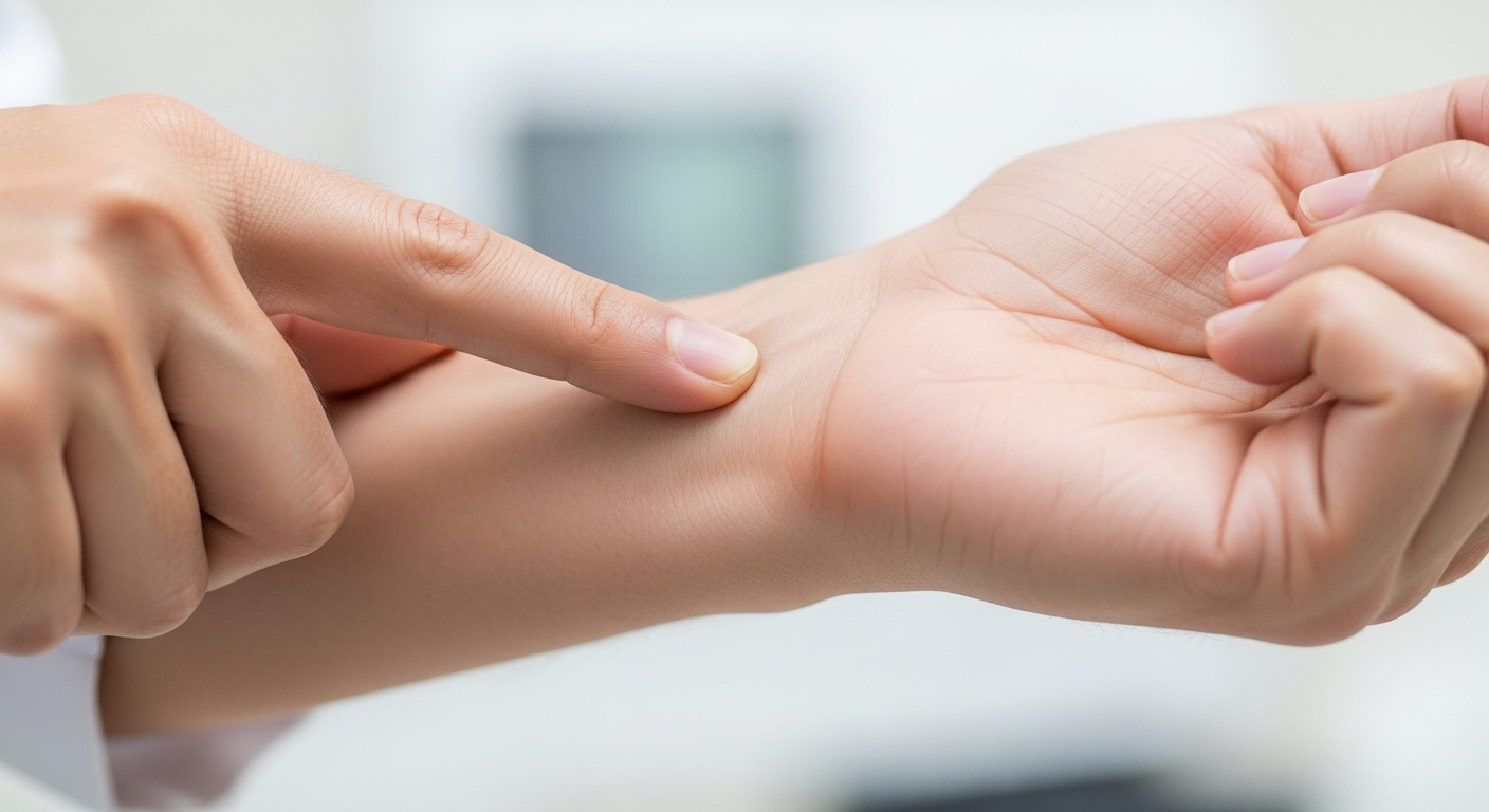 맥박수 정상범위