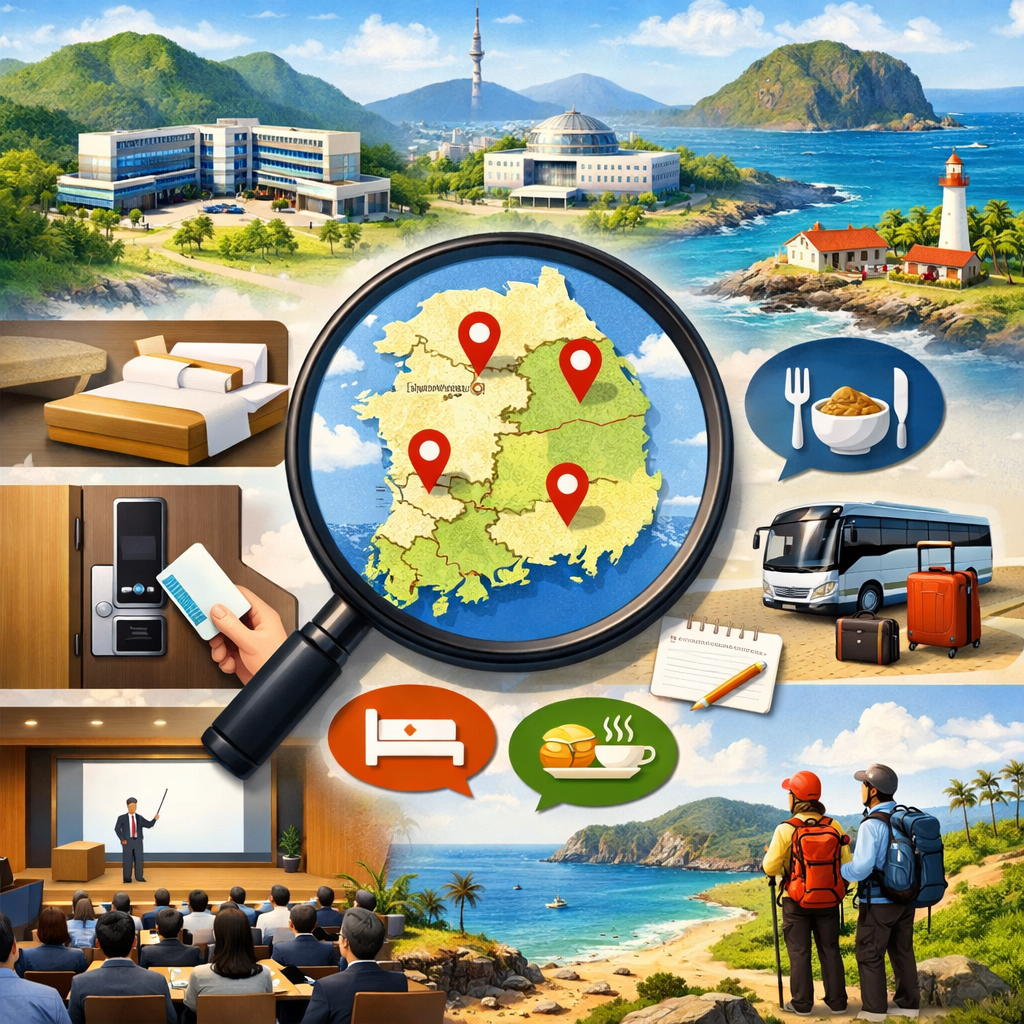 전국 신협 연수원 총정리｜대전 중앙연수원부터 제주 연수원 이용방법까지 완벽 가이드 관련 사진