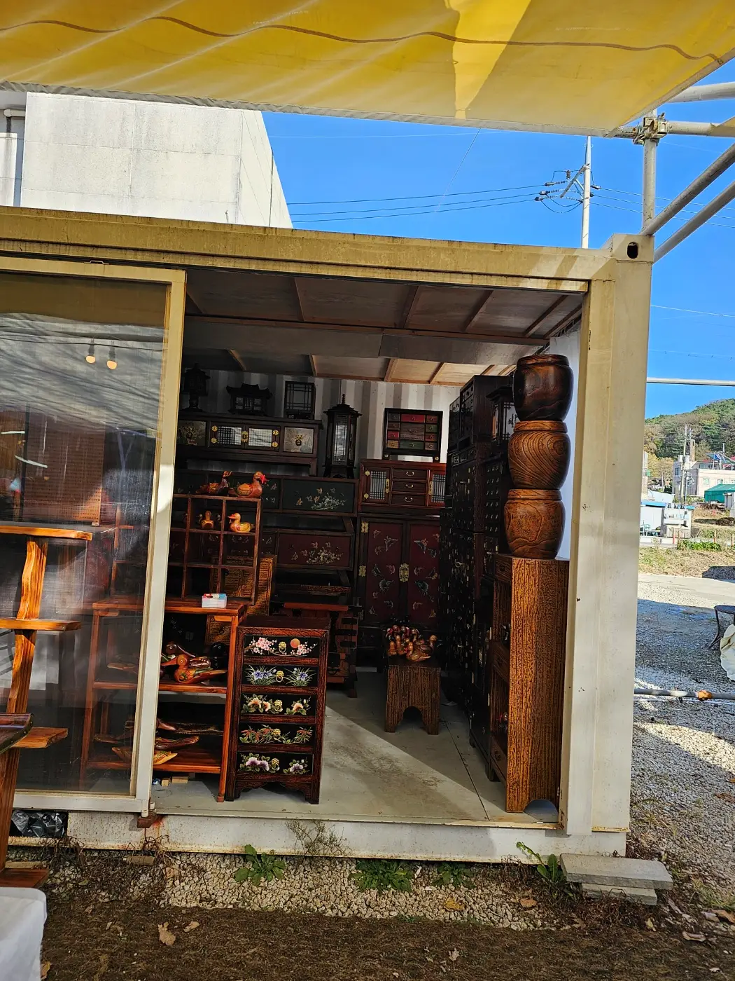 [강화 갈만한 곳] 교동 대룡시장 (어서와 한국은 처음이지 장소)