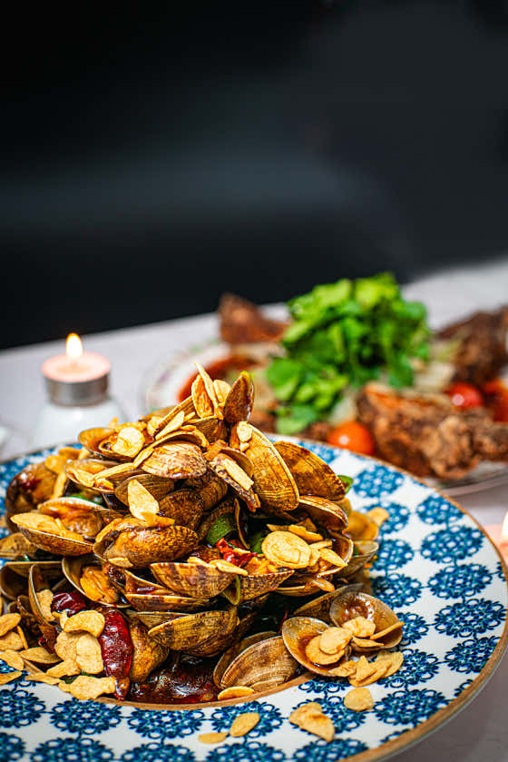 오늘N 서울 중구 해물쟁반짜장 민물장어팔보채