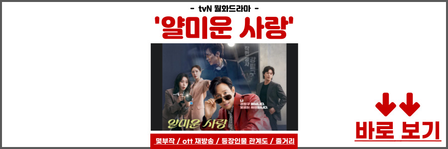 얄미운 사랑