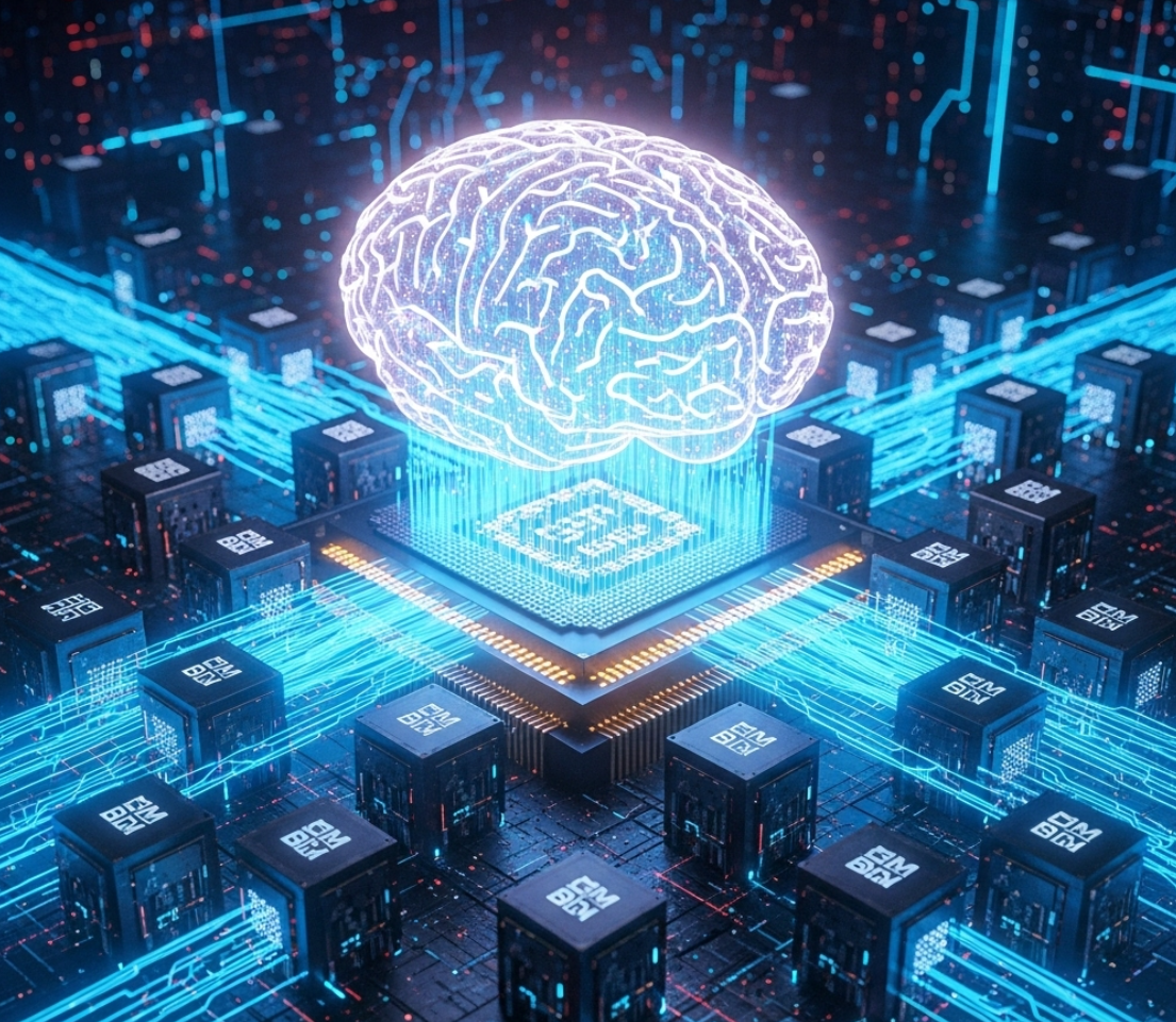 왜 갑자기 AI 시대에 주인공이 되었을까요?