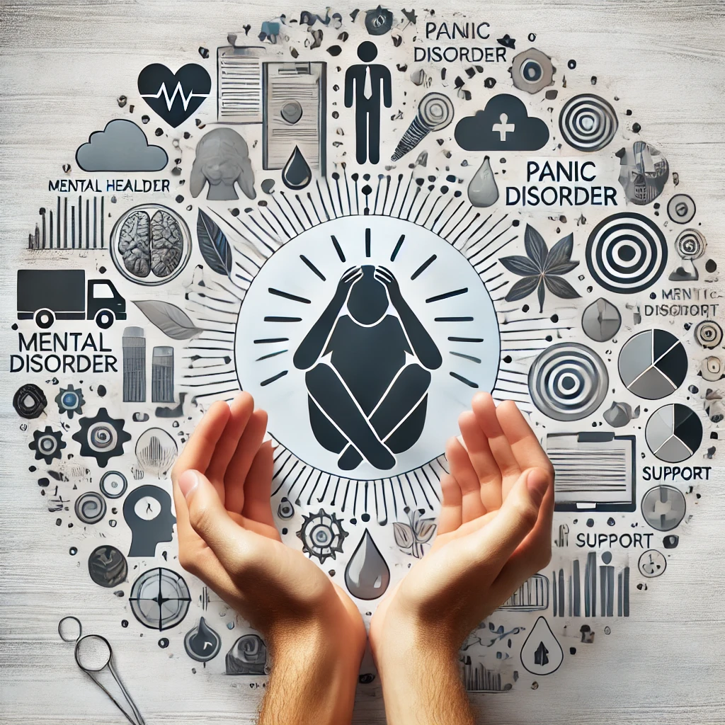 공황장애: 증상, 원인, 그리고 효과적인 치료 방법