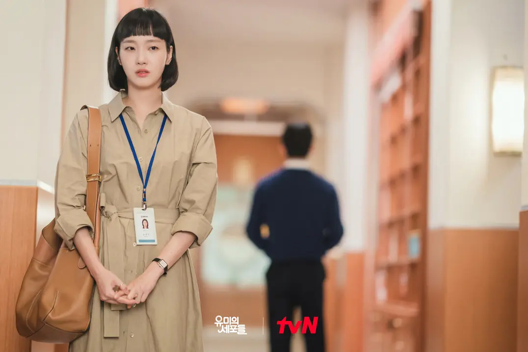 유미의 세포들 시즌3 순록 김재원 확정! 김고은