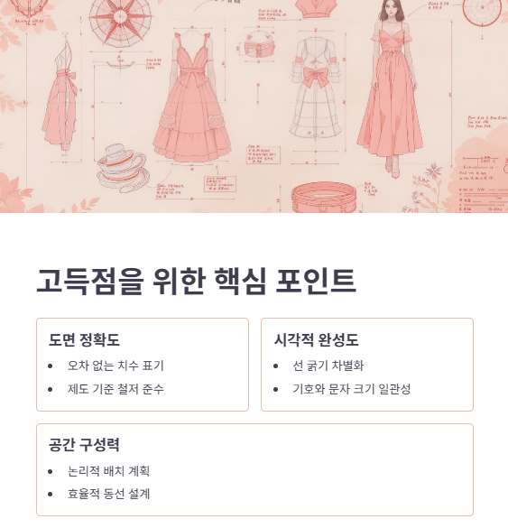 채점 포인트