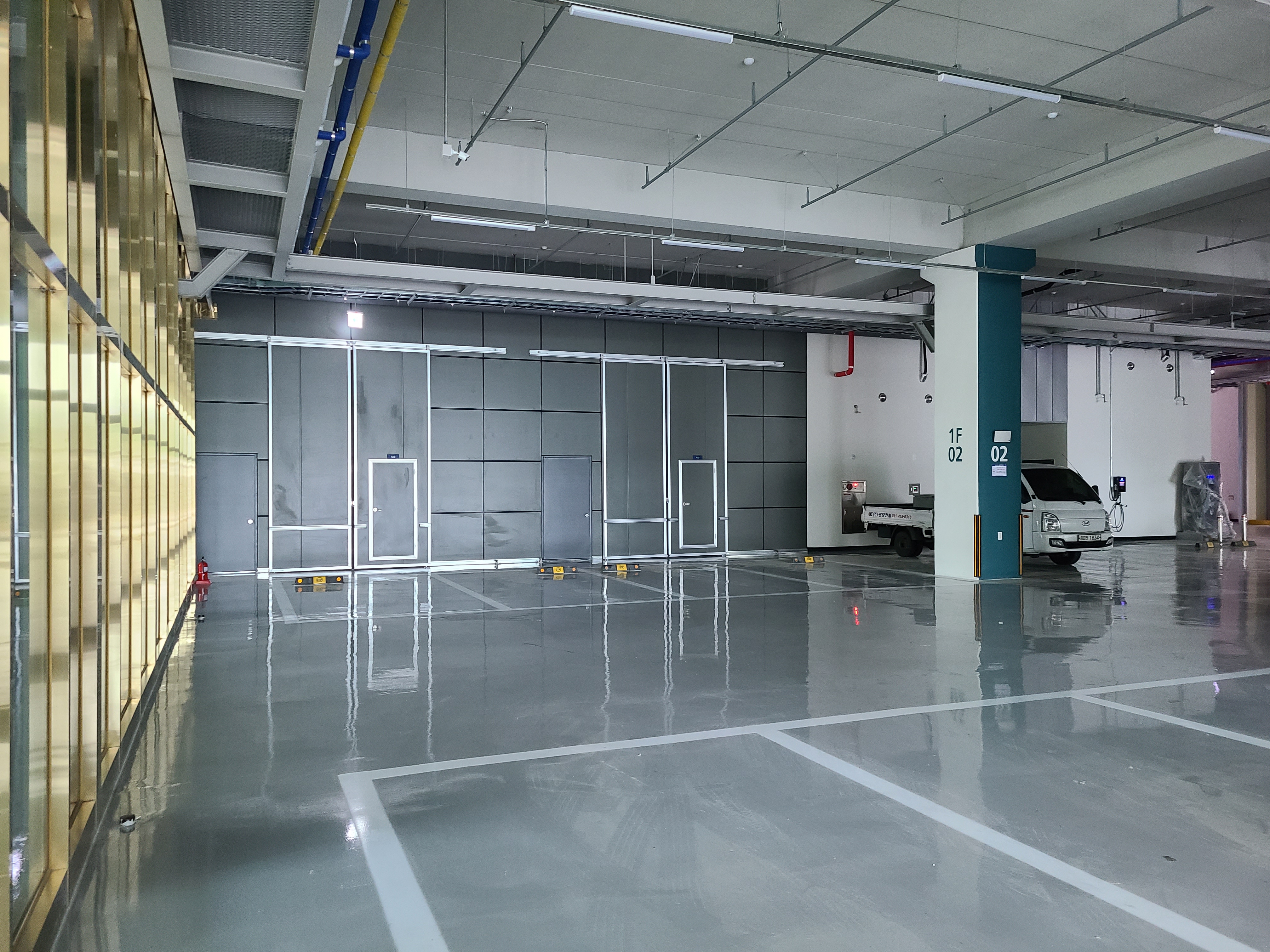 광양프런티어밸리 7차 1층 내부2