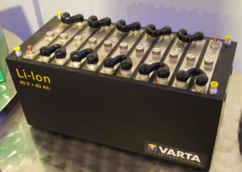 바르타 이온전지