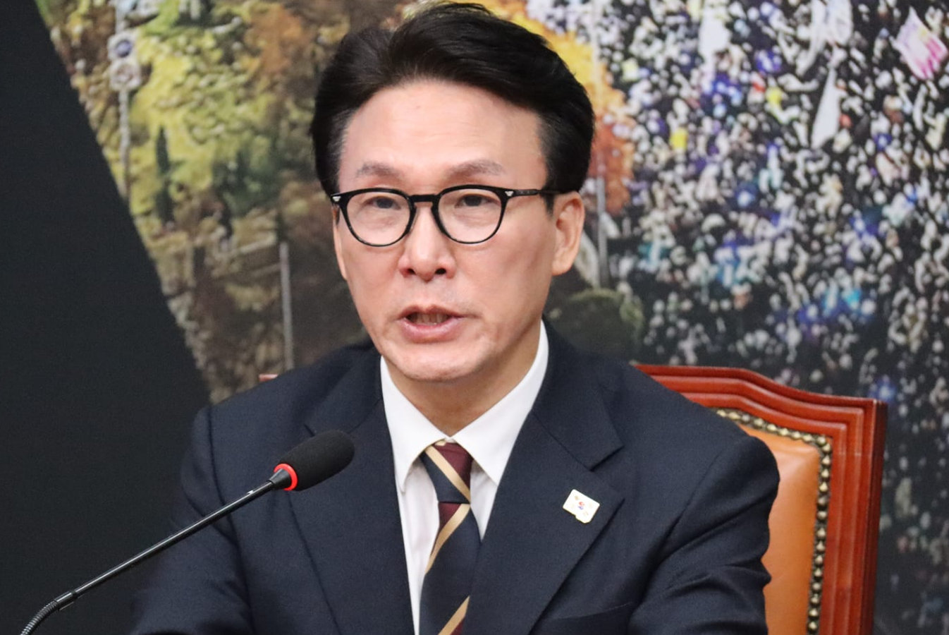 김민석 의원 프로필