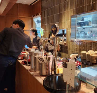 신세계백화점 강남점 하우스오브신세계 맛집 식당가