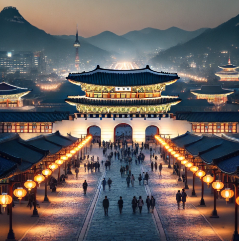 2025 경복궁 별빛야행 예매방법