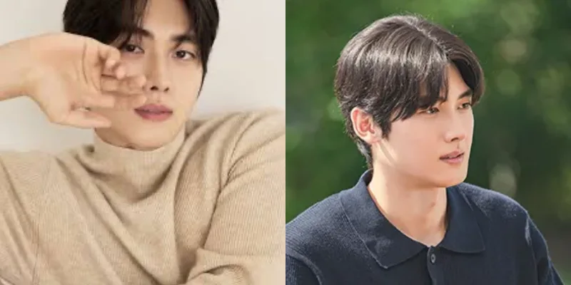 친절한 선주씨에서 정우상 역을 맡은 강우연