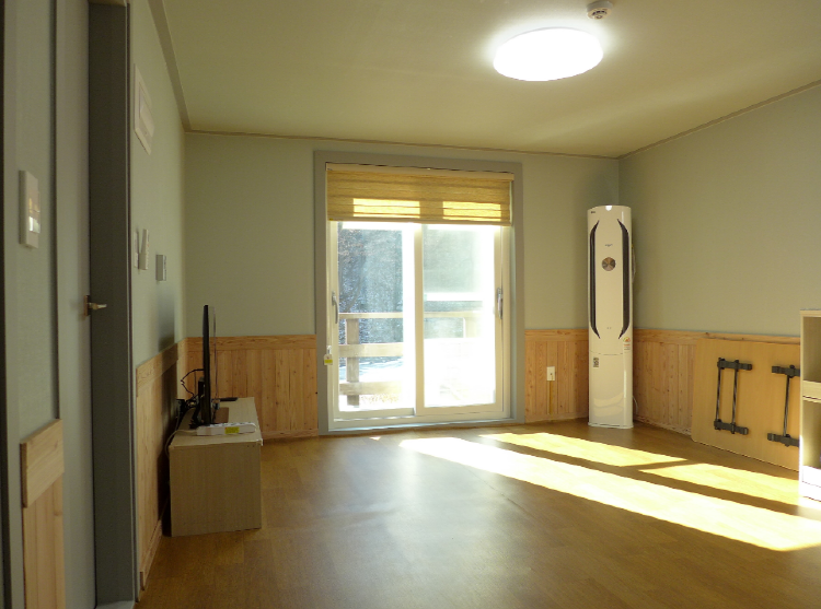 집다리골 자연휴양림