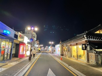 경주 황리단길