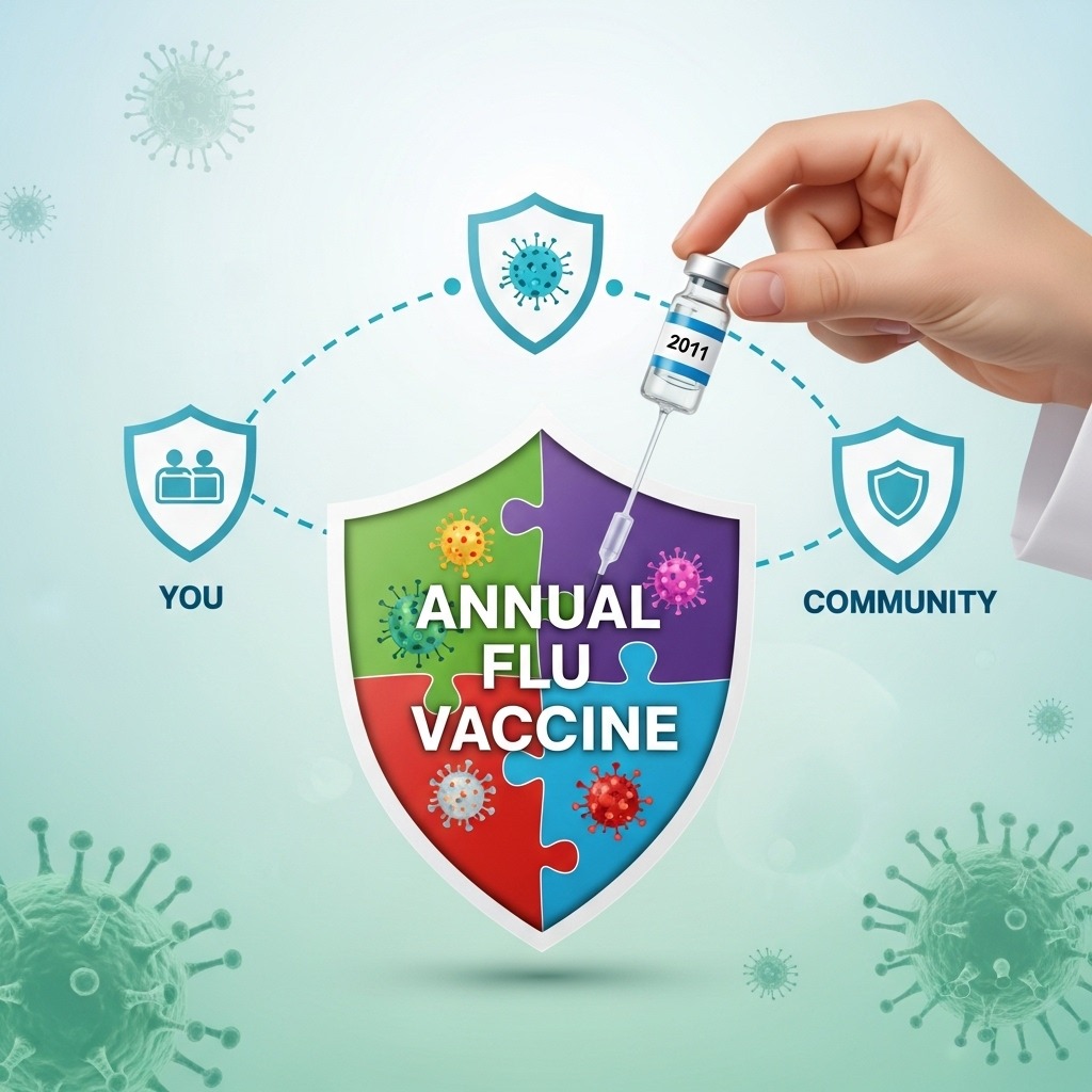 독감 예방 접종 시기와 효과&amp;#44; 부작용까지