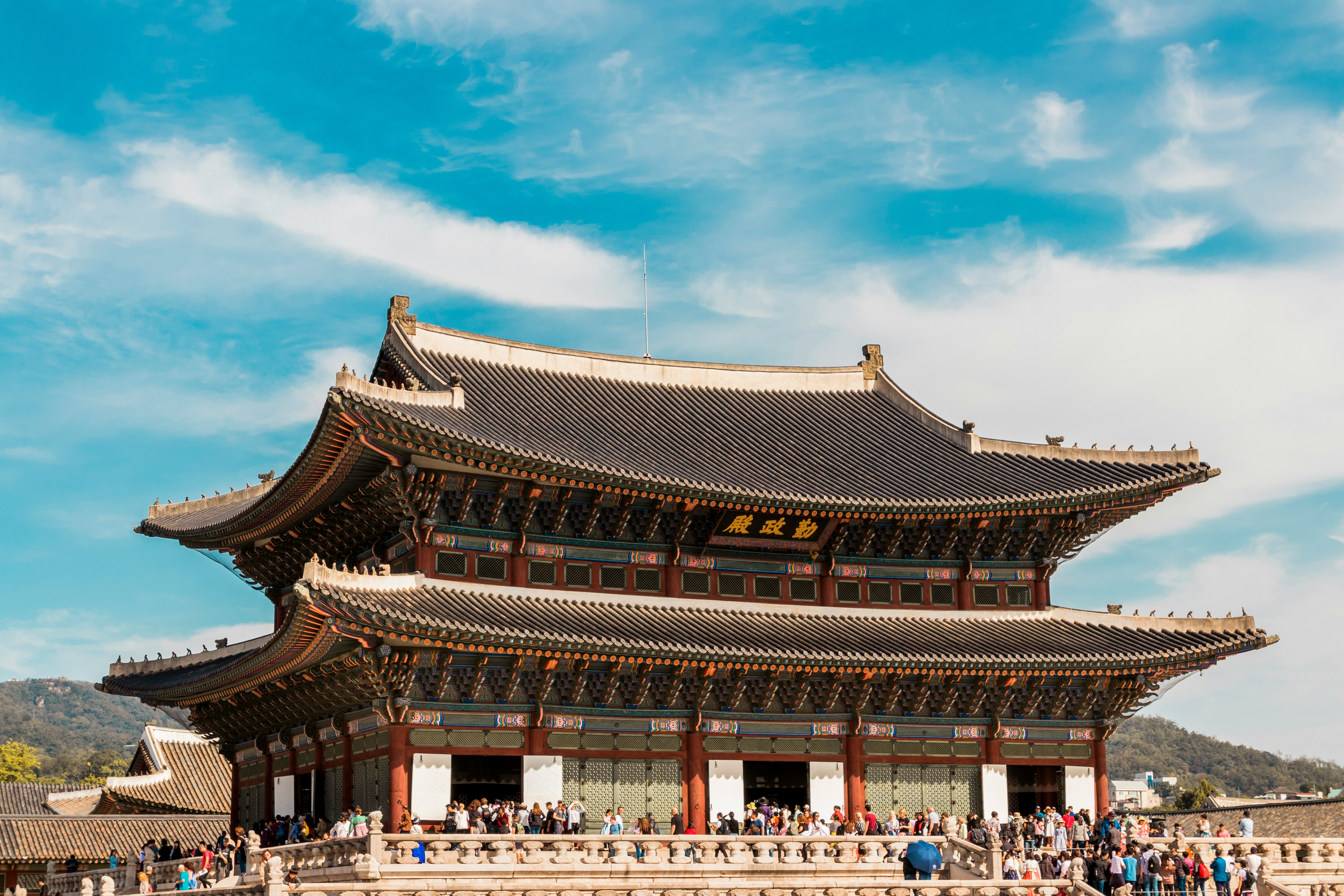 korea palace