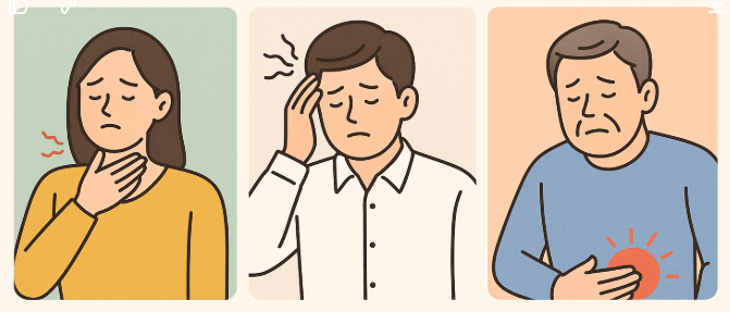 &ldquo;증상 없이 진행되는 암? 림프종&middot;백혈병&middot;췌장암 꼭 알아야 할 조기 신호&rdquo;