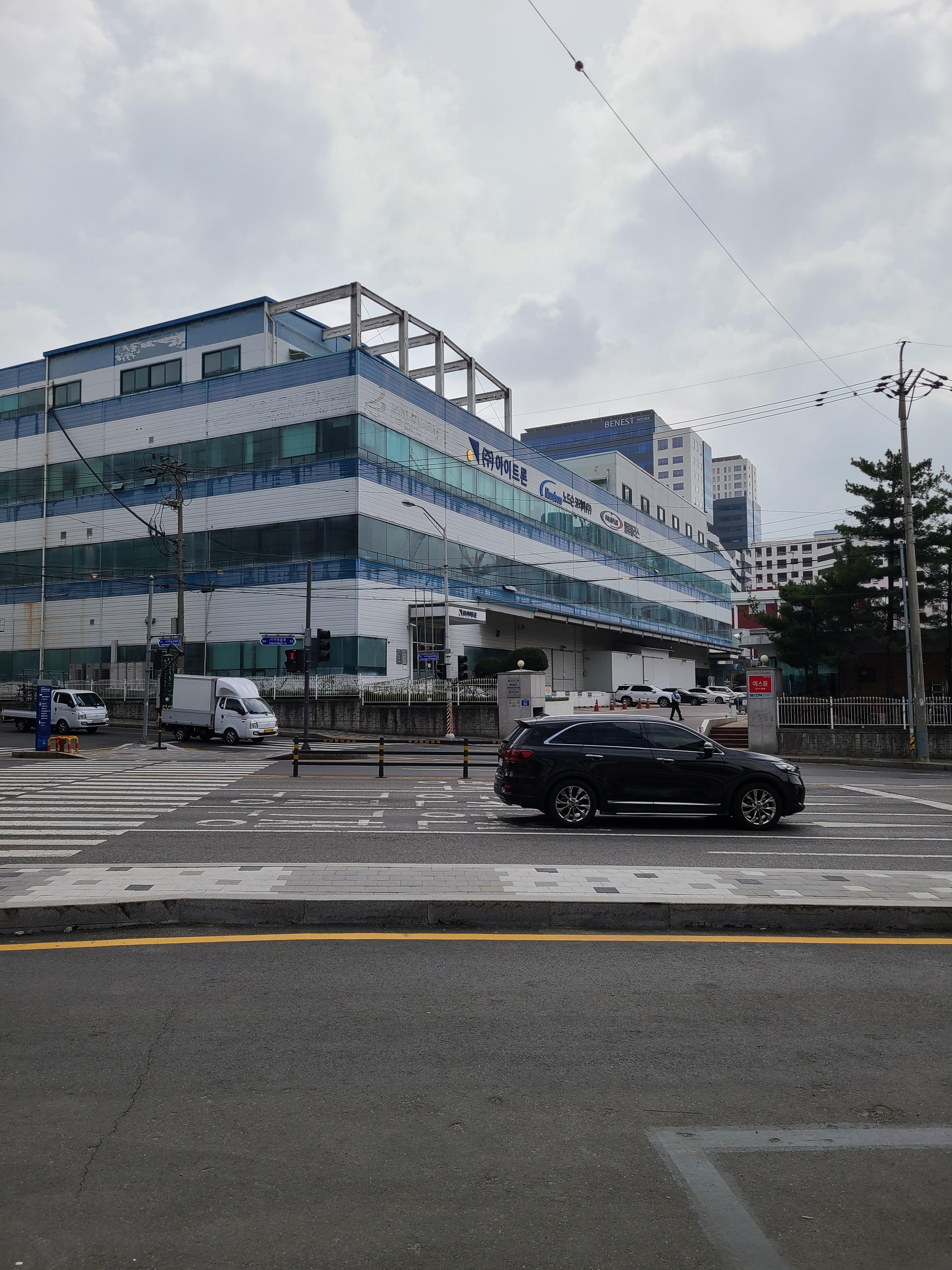 센트럴비즈타워 2차 외관 및 주변환경5