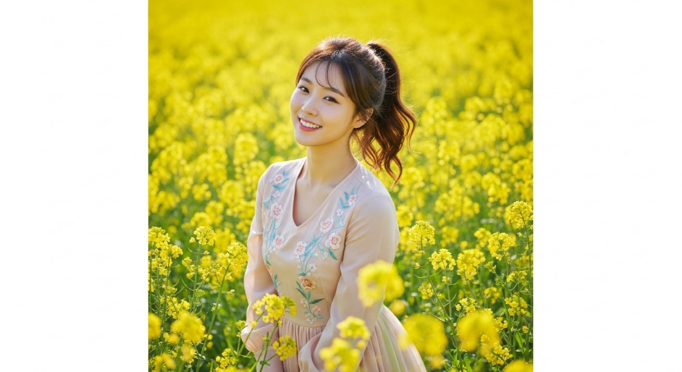 인생샷 찍기