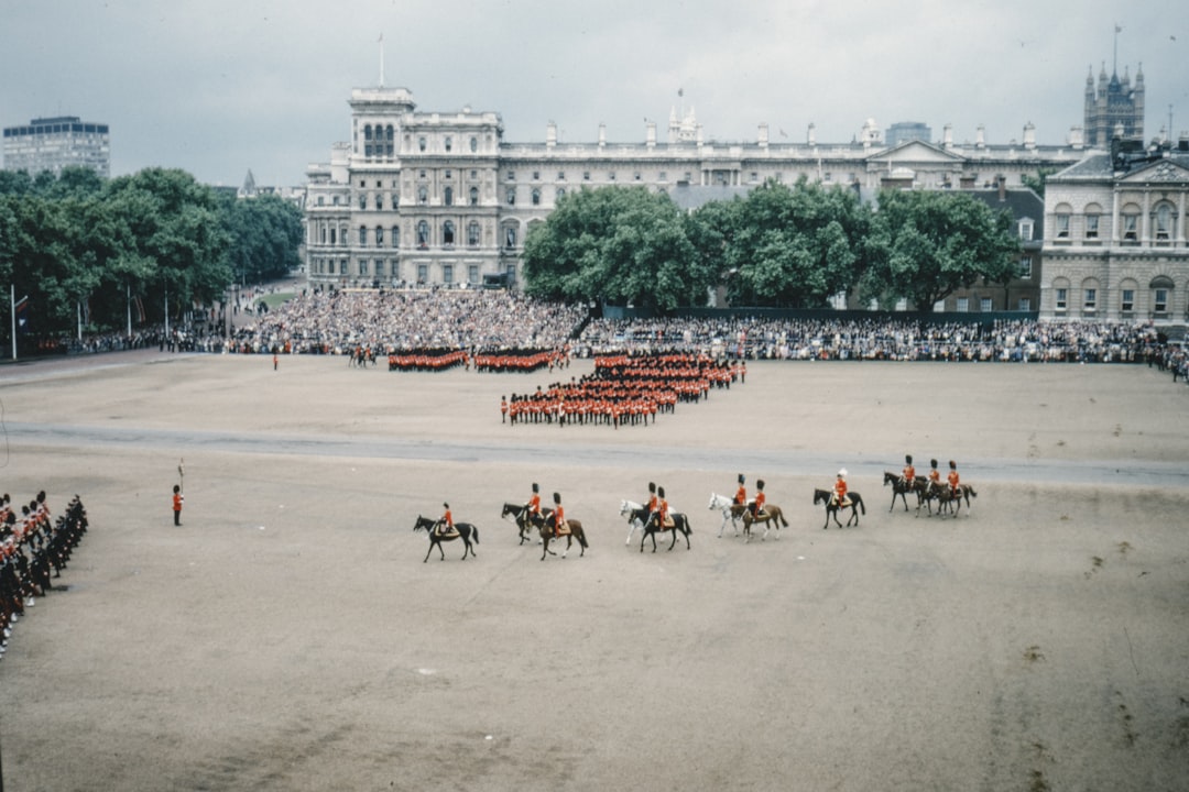 Inauguration.