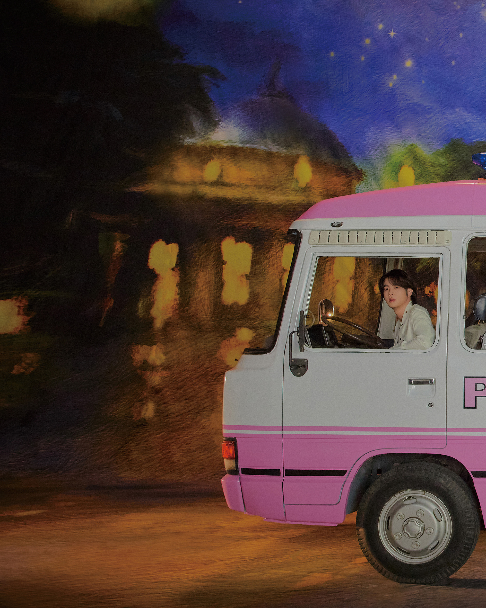 BTS 라이브 앨범 2025년 7월 18일 발매