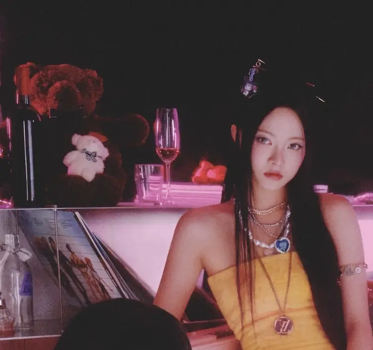 르세라핌 LE SSERAFIM 멤버프로필 본명 국적 나이 키 혈액형 MBTI 쏘스뮤직 하이브