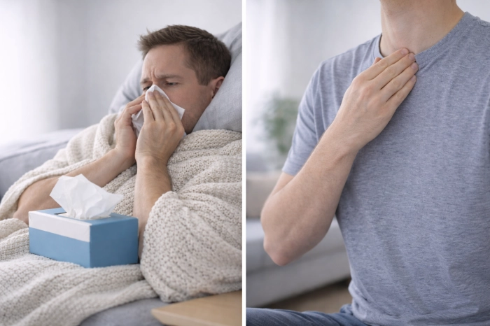 후두암 초기증상