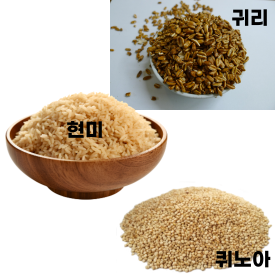 저단백 식품