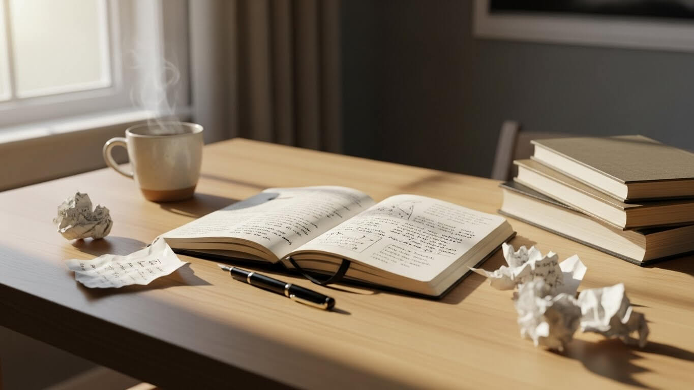 감정 다이어리 초보자를 위한 7단계 작성법