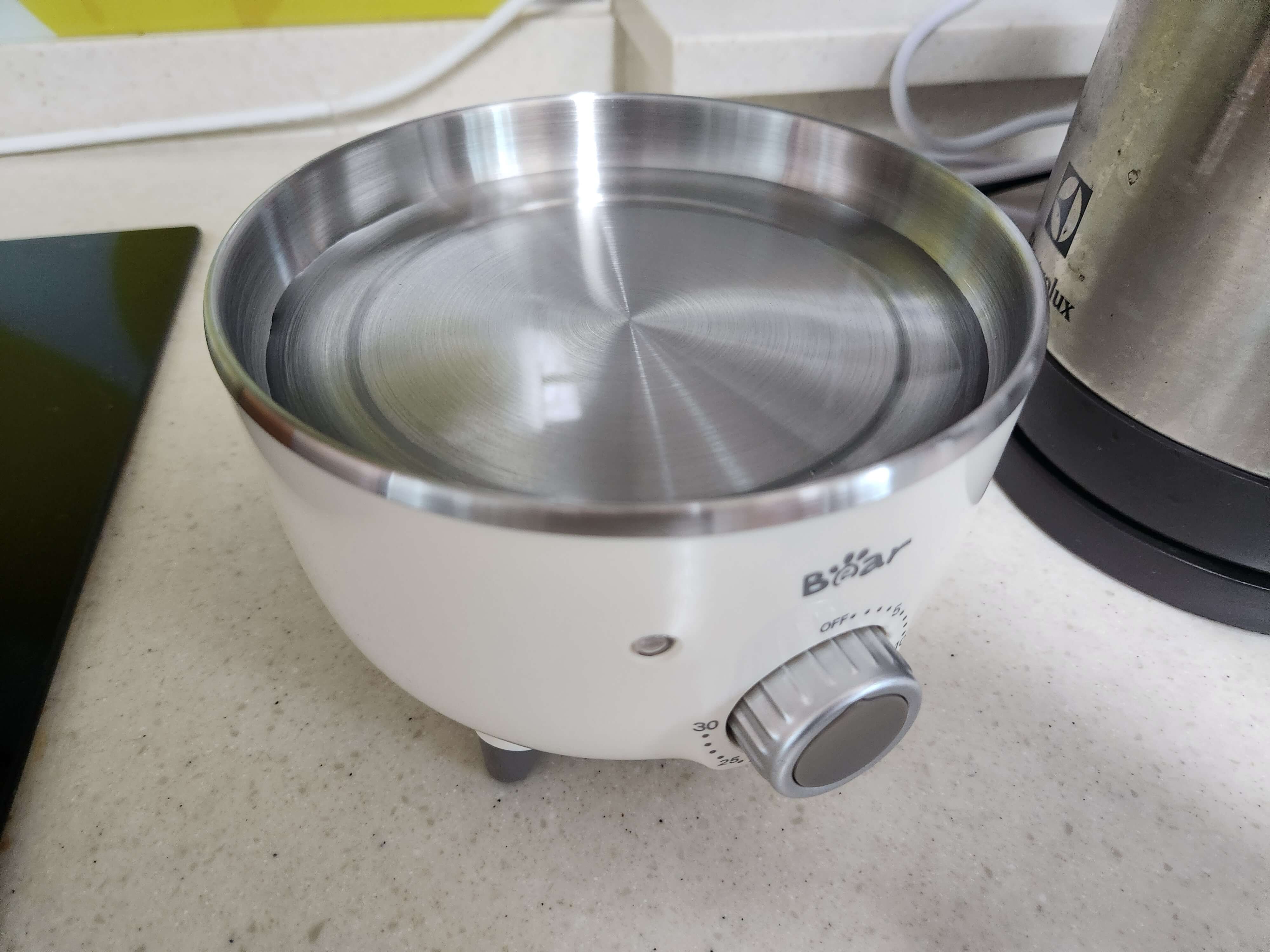 Bear 7구 계란찜기