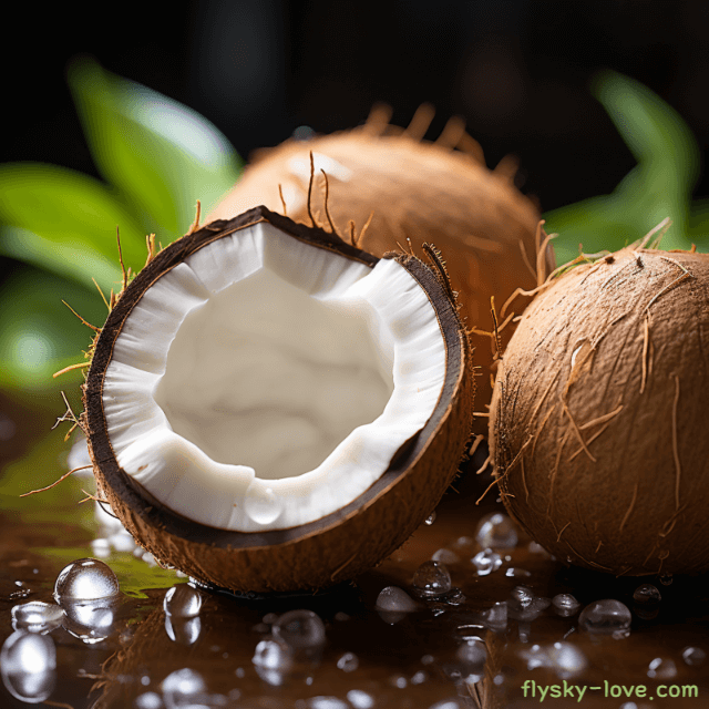 건강에 좋은 코코넛 밀크