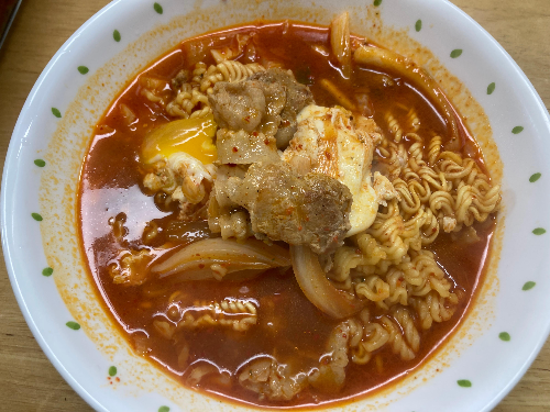 코스트코 대패삼겹살 요리 추천|열라면 업그레이드 레시피