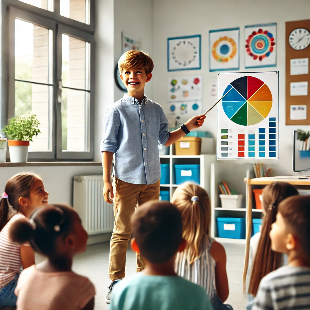 어린이 리더십 키우는 실천법 7가지