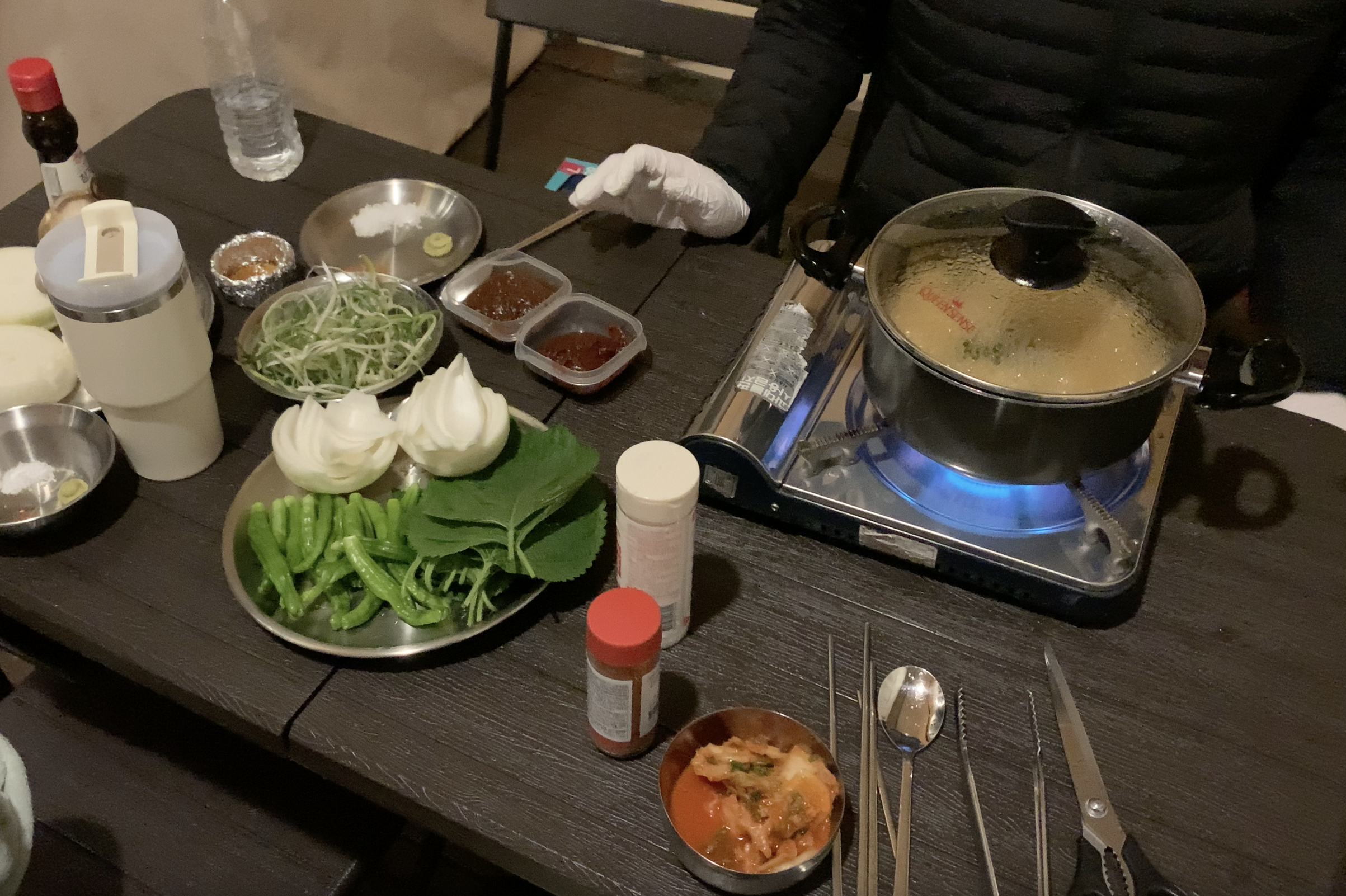 홍천숙소추천