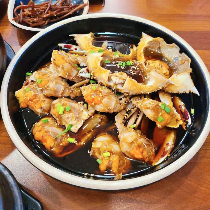 놀라운토요일 놀토 게장정식 백반 부천 중동 사랑 시장 정혁 황민현 더보이즈 주연 추천 맛집