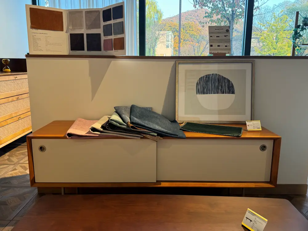 마르틴 거실 서랍장