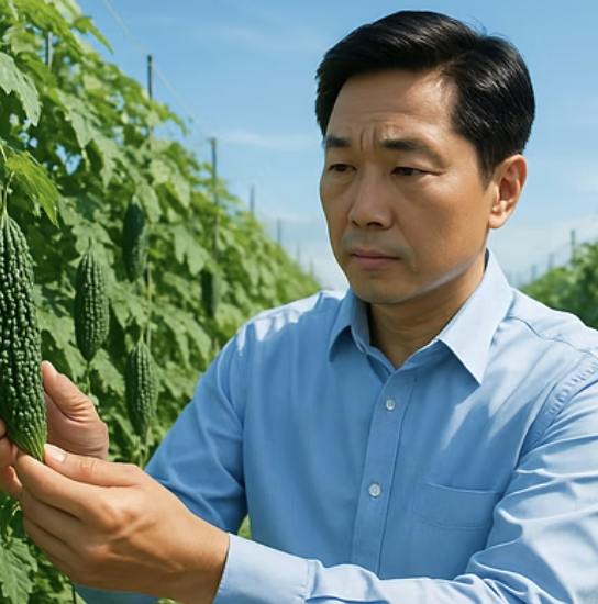 '천연 인슐린' 여주, 당뇨에 좋은 약초 끝판왕인 이유