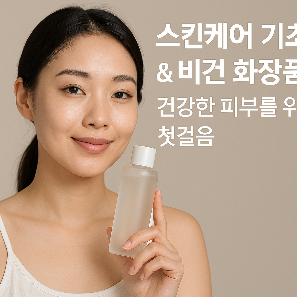 비건 화장품