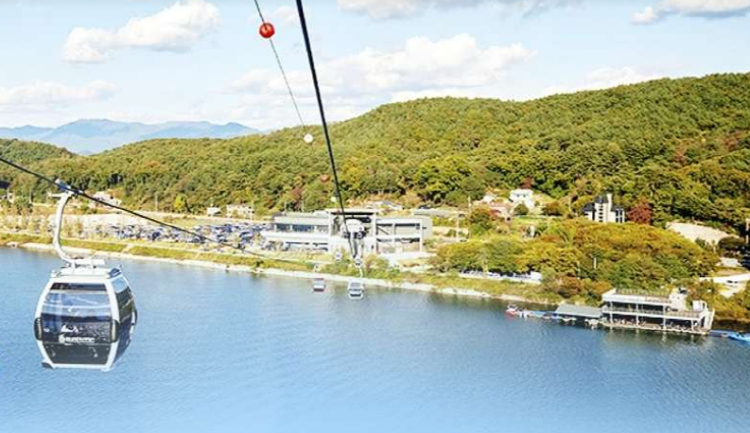 삼악산 호수케이블카