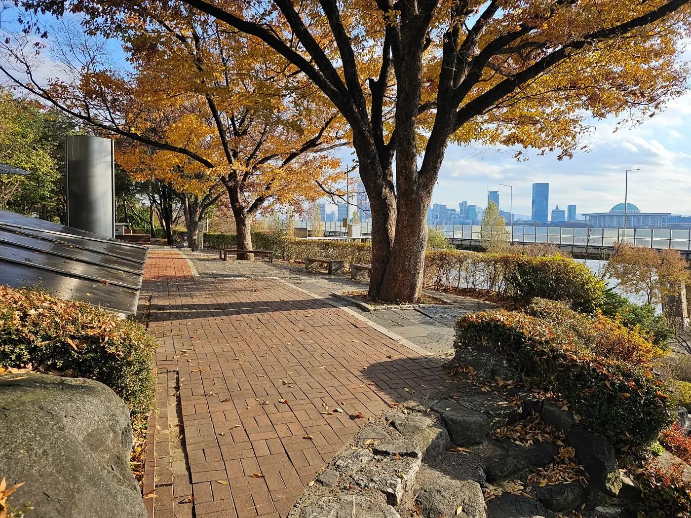절두산 성지(성당)의 역사 및 미사시간