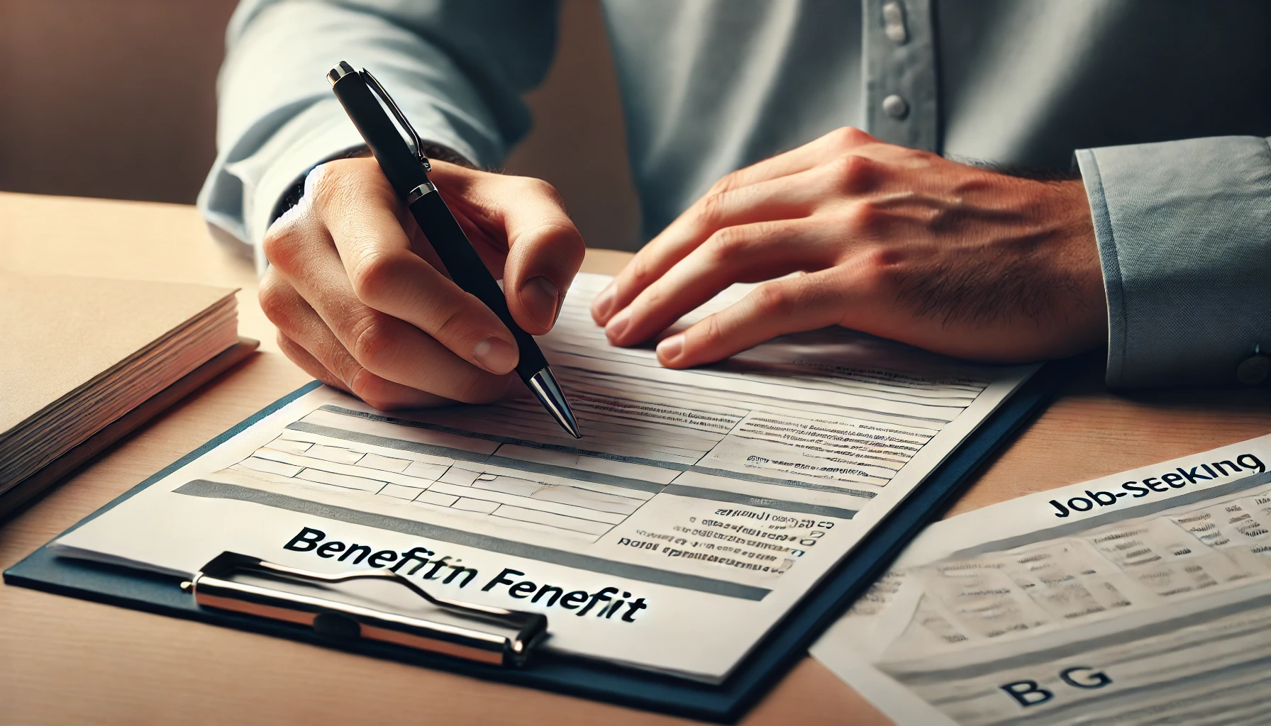 구직급여 (실업급여) 신청하기