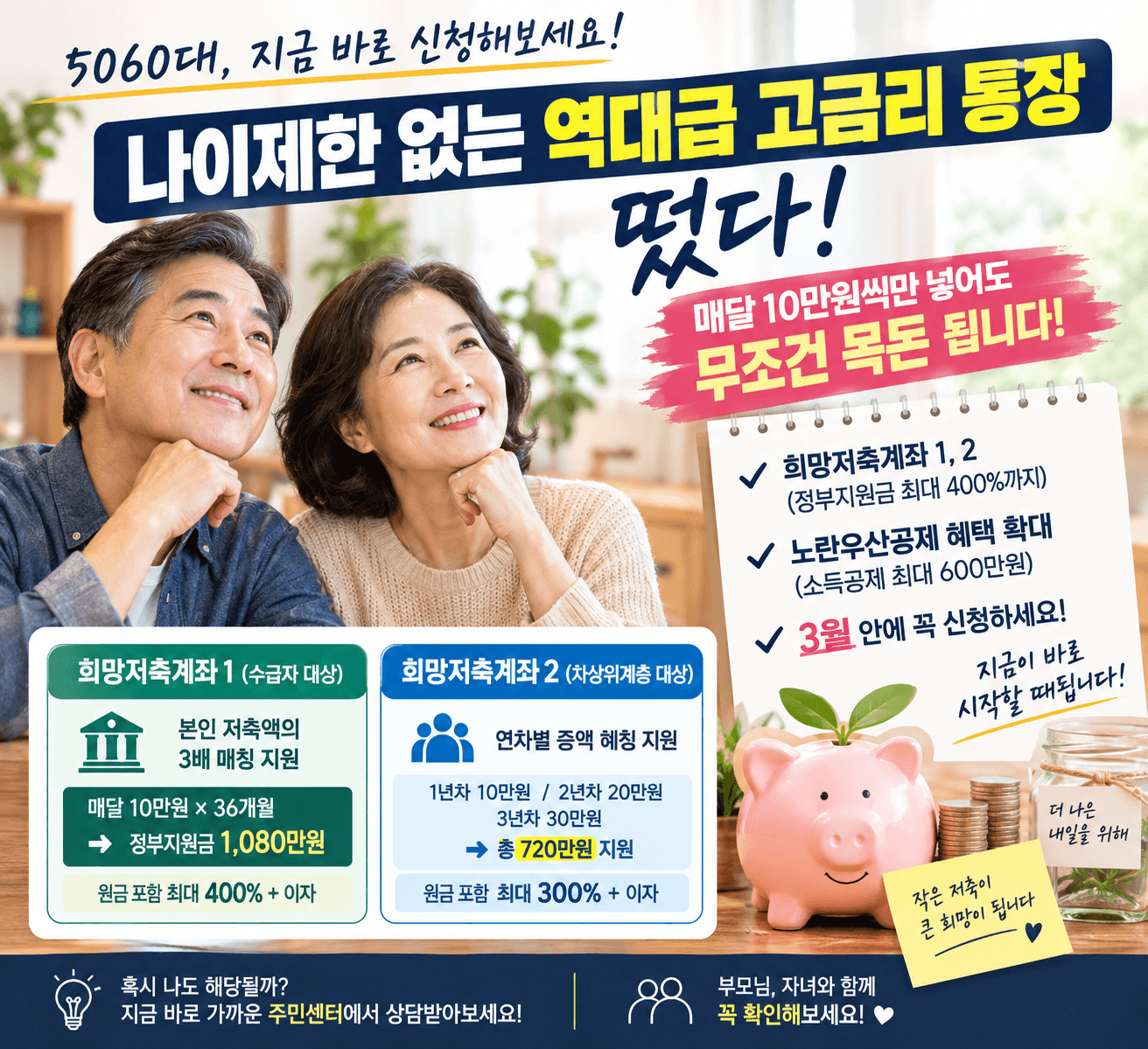 희망저축계좌