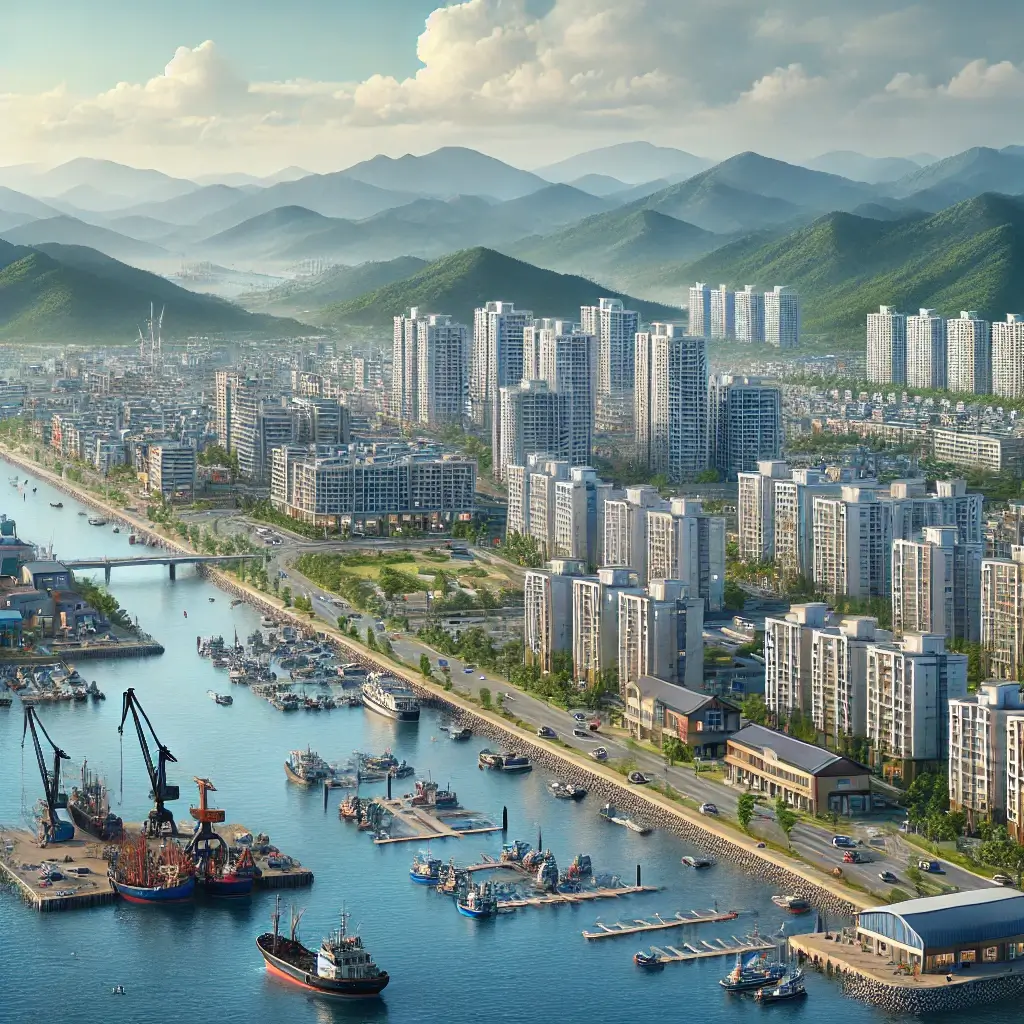 부산, 울산, 지방 부동산