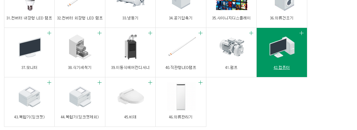 한국에너지공단 효율관리제도